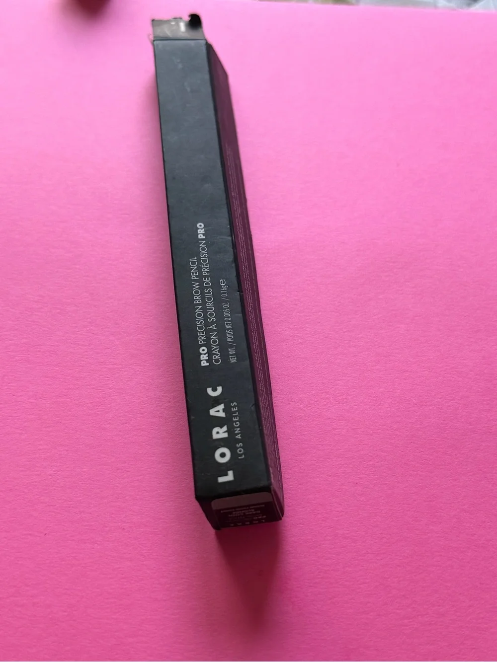 LORAC Pro Precision Brow Pencil - 